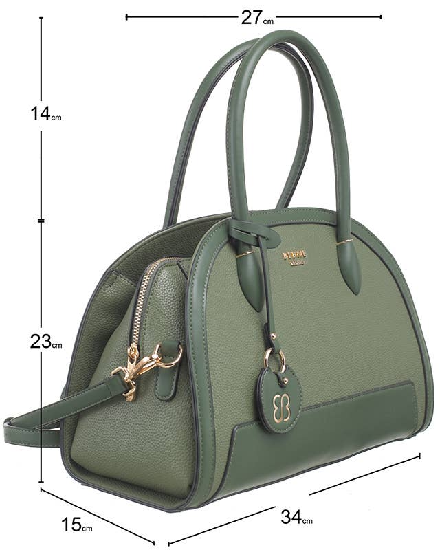 CLASSIC DOME TOTE BAG