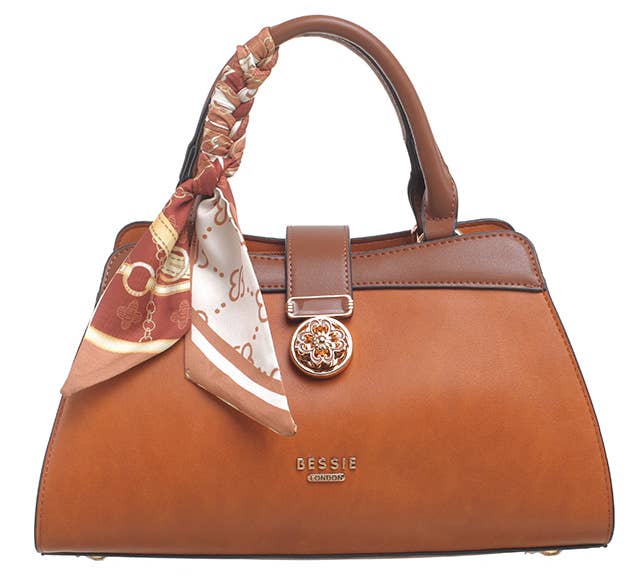 Graceful Charm Tote Bag