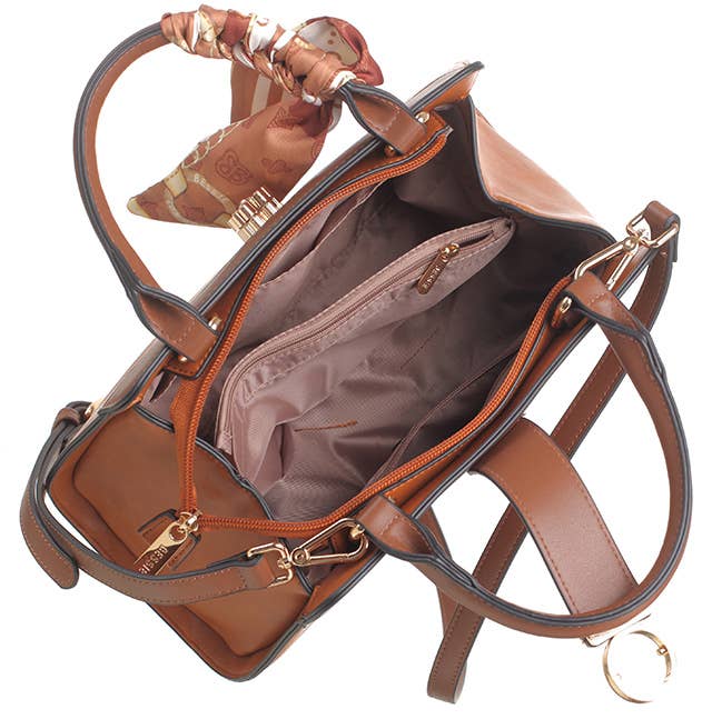 Graceful Charm Tote Bag