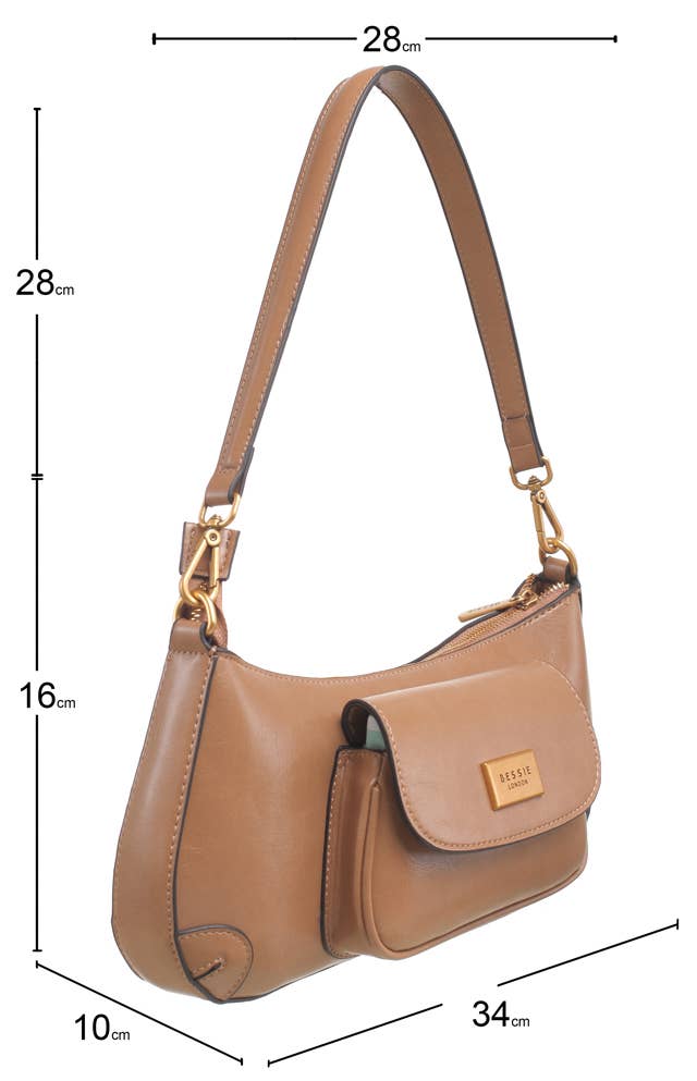 CLASSIC BESSIE BAGUETTE BAG