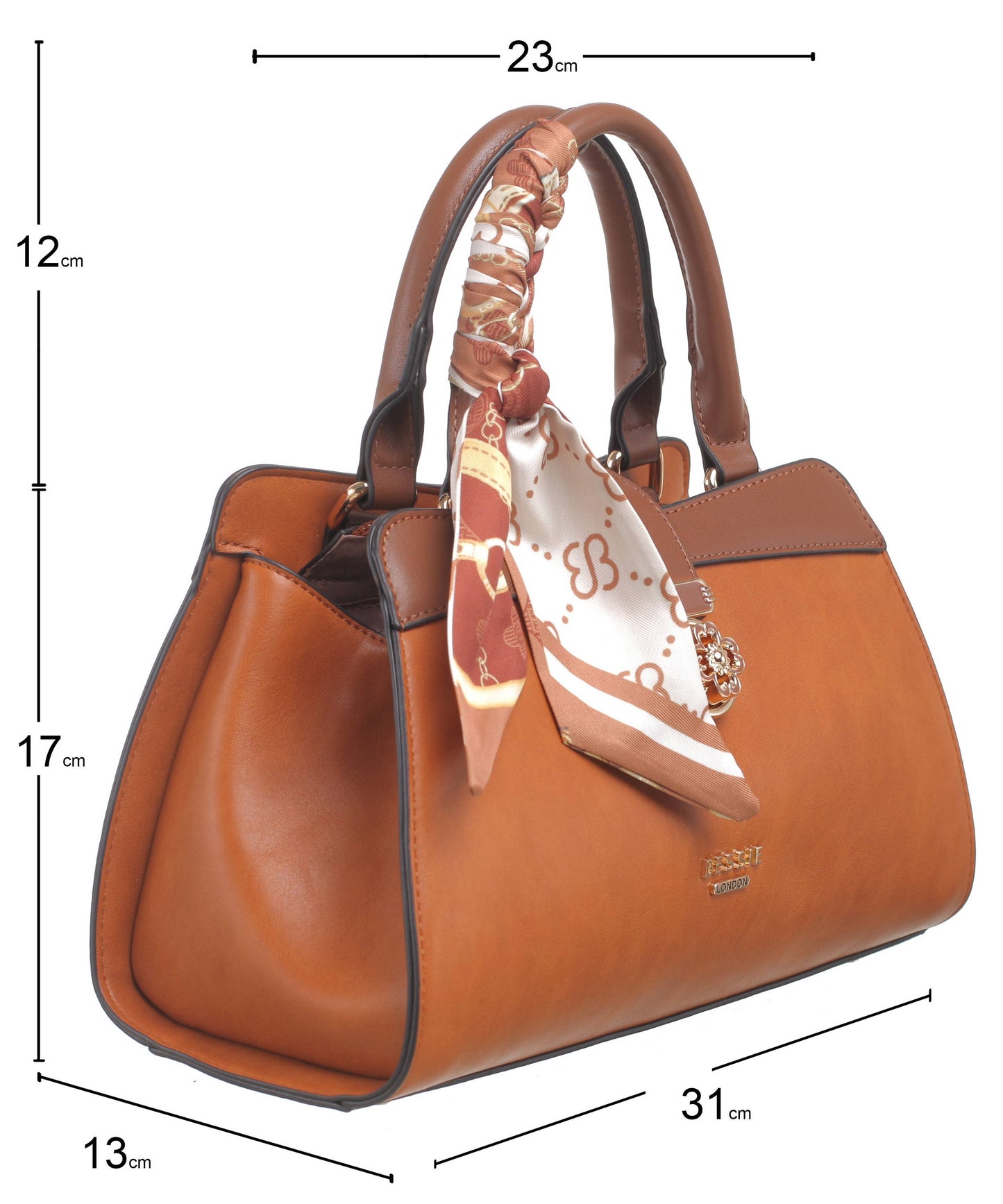 Graceful Charm Tote Bag