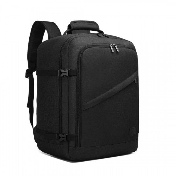 EM2231M - Kono Lightweight Cabin Bag Travel Business Backpack - Navy