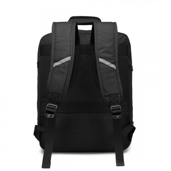 EM2231M - Kono Lightweight Cabin Bag Travel Business Backpack - Navy