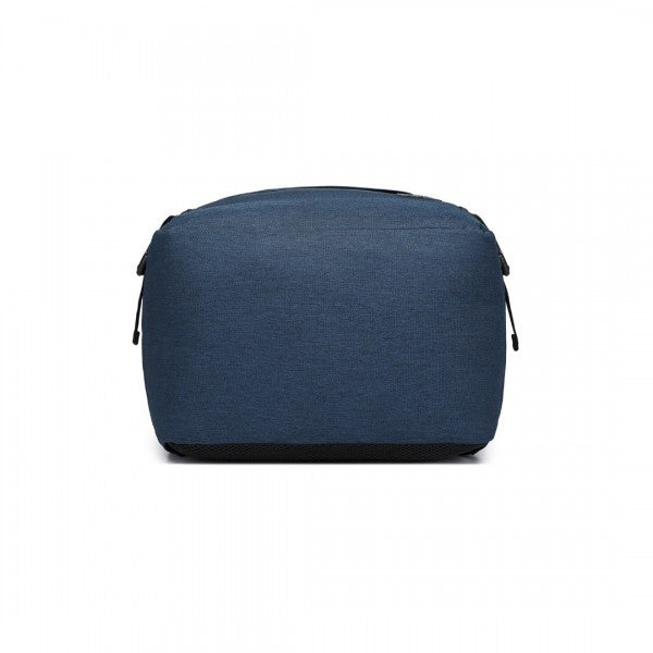 EM2231M - Kono Lightweight Cabin Bag Travel Business Backpack - Navy