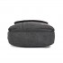 MSK2455 - Kono Canvas Crossbody Shoulder Bag – Multi-Pocket Messenger Bag with Adjustable Strap and Front Organizer Panel