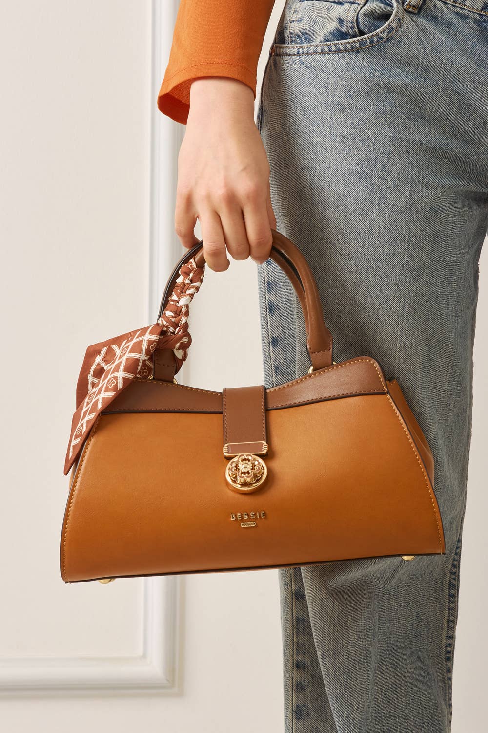 Graceful Charm Tote Bag