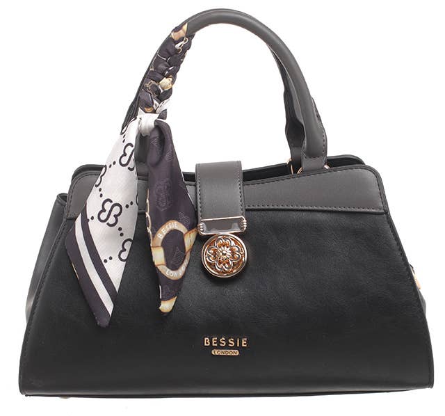Graceful Charm Tote Bag