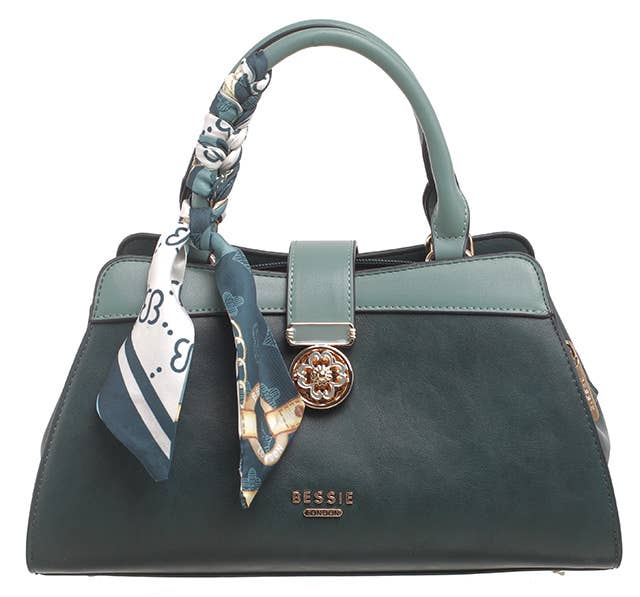 Graceful Charm Tote Bag