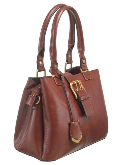 VINTAGE CHARM BUCKLE BAG