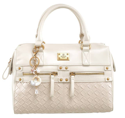 WEAVE TEXTURED FANCY BOWLER