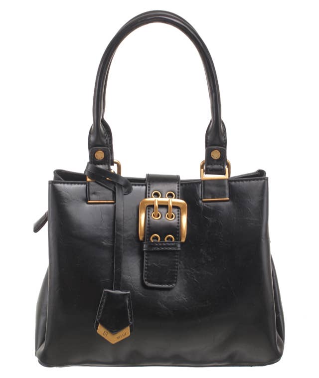 VINTAGE CHARM BUCKLE BAG