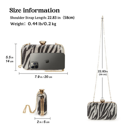 CT42997-ZEBRA PRINT