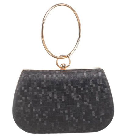 GALA GLOW CLUTCH BAG