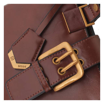 VINTAGE CHARM BUCKLE BAG