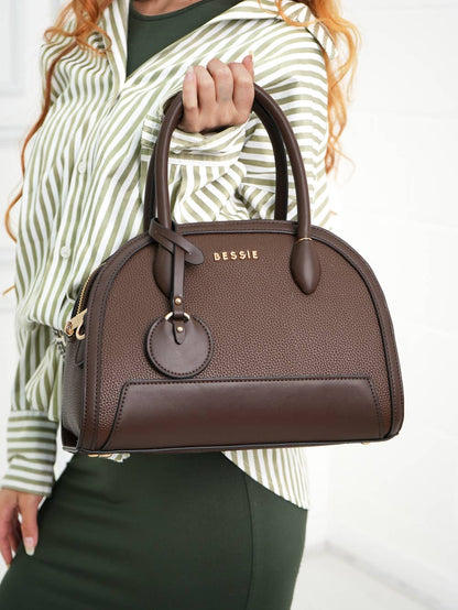 CLASSIC DOME TOTE BAG