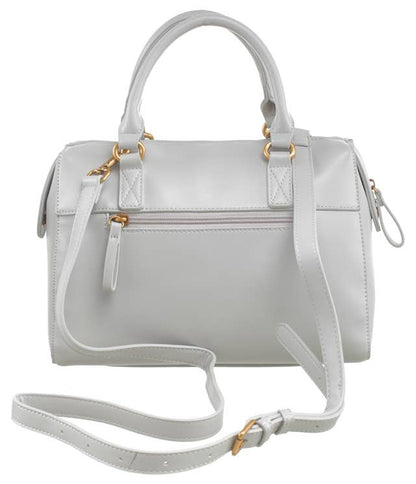 WEAVE TEXTURED FANCY BOWLER