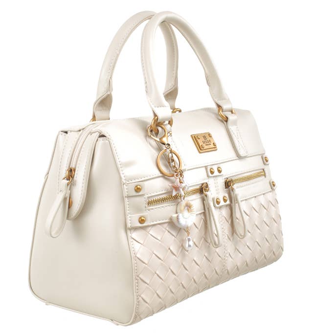 WEAVE TEXTURED FANCY BOWLER