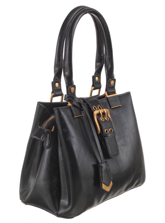 VINTAGE CHARM BUCKLE BAG