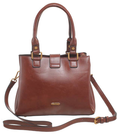 VINTAGE CHARM BUCKLE BAG