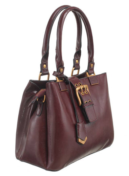 VINTAGE CHARM BUCKLE BAG