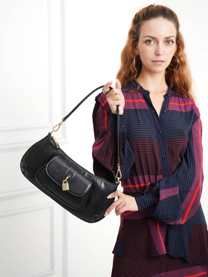 CLASSIC BESSIE BAGUETTE BAG