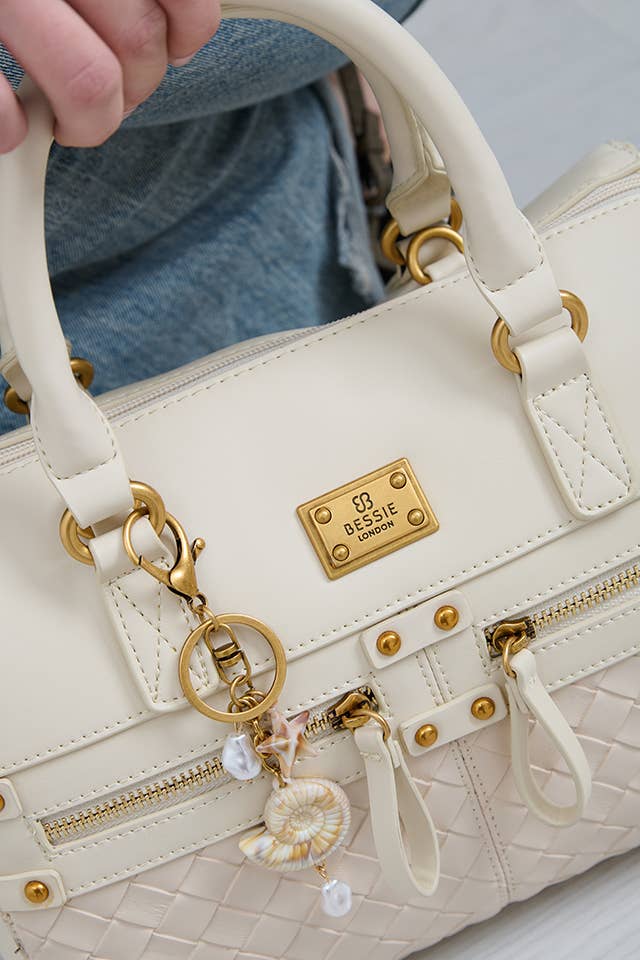 WEAVE TEXTURED FANCY BOWLER