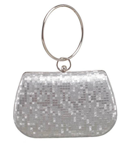 GALA GLOW CLUTCH BAG