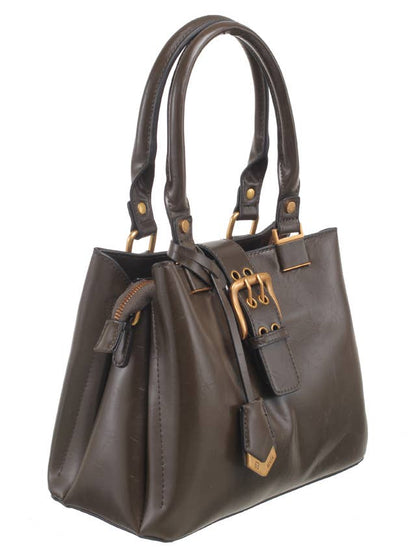 VINTAGE CHARM BUCKLE BAG