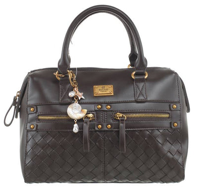 WEAVE TEXTURED FANCY BOWLER