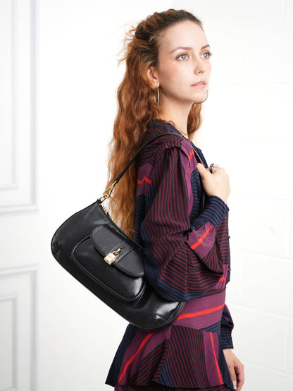 CLASSIC BESSIE BAGUETTE BAG