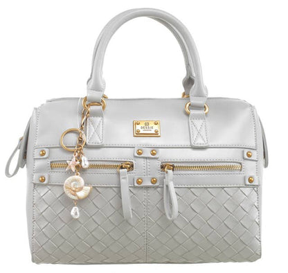 WEAVE TEXTURED FANCY BOWLER