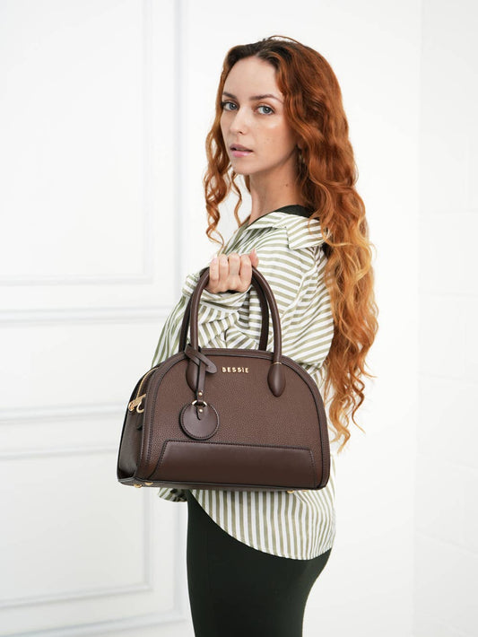 CLASSIC DOME TOTE BAG