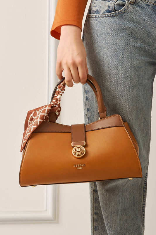 Graceful Charm Tote Bag