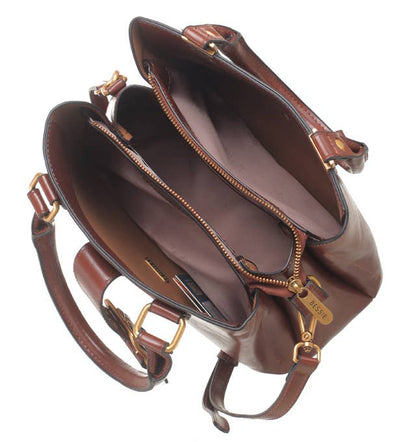 VINTAGE CHARM BUCKLE BAG