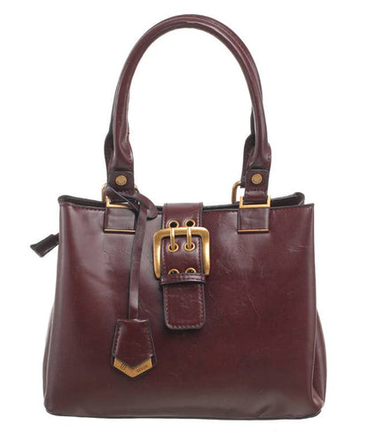 VINTAGE CHARM BUCKLE BAG