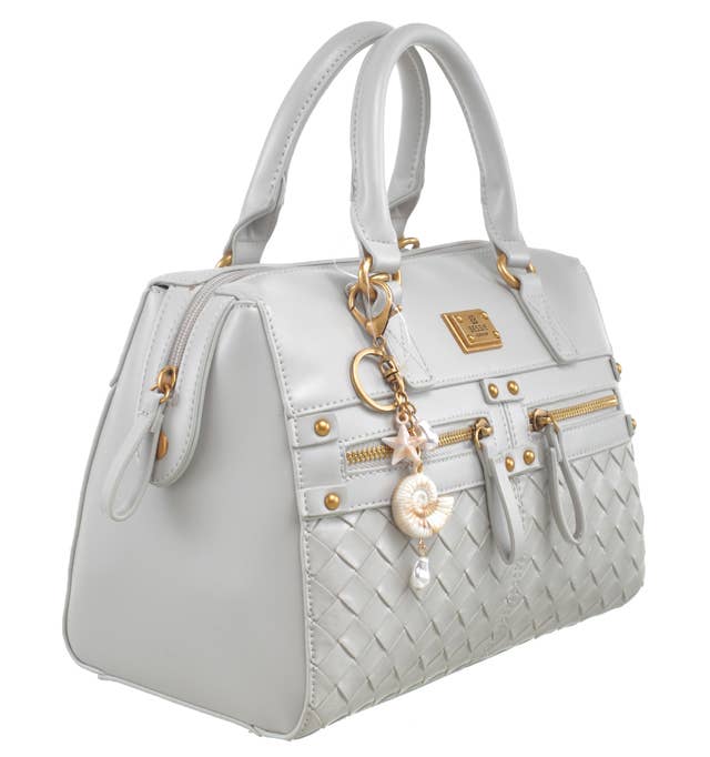 WEAVE TEXTURED FANCY BOWLER