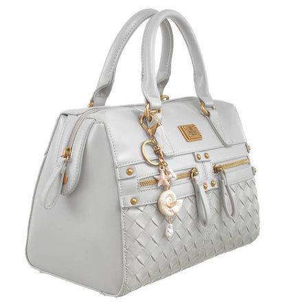 WEAVE TEXTURED FANCY BOWLER