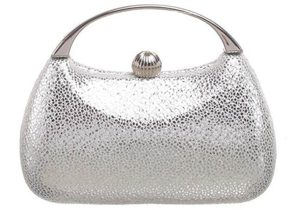 GALA PEBBLE CLUTCH BAG