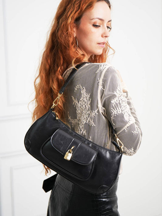 CLASSIC BESSIE BAGUETTE BAG